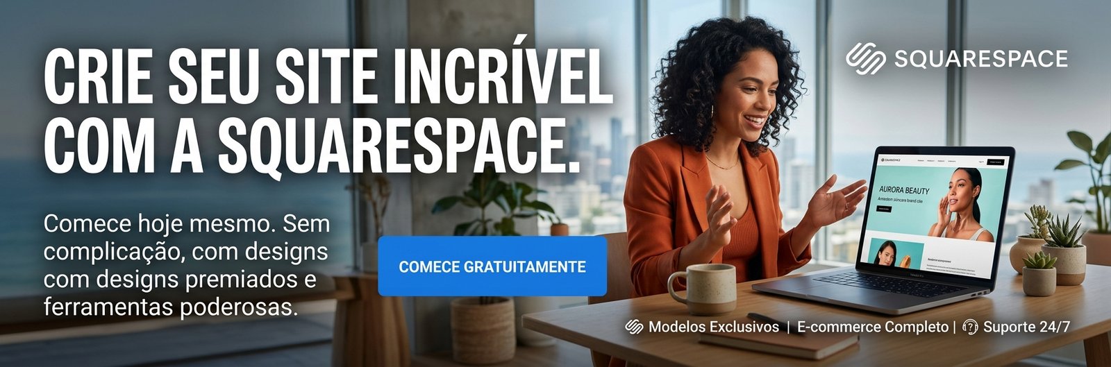 Banner Publicitário