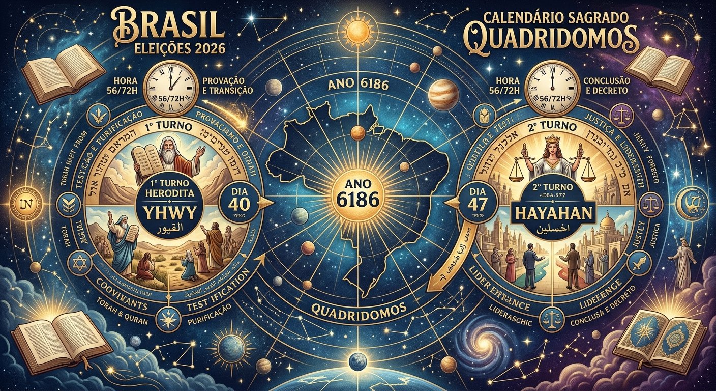 Panoramas Quadridomos em 2026